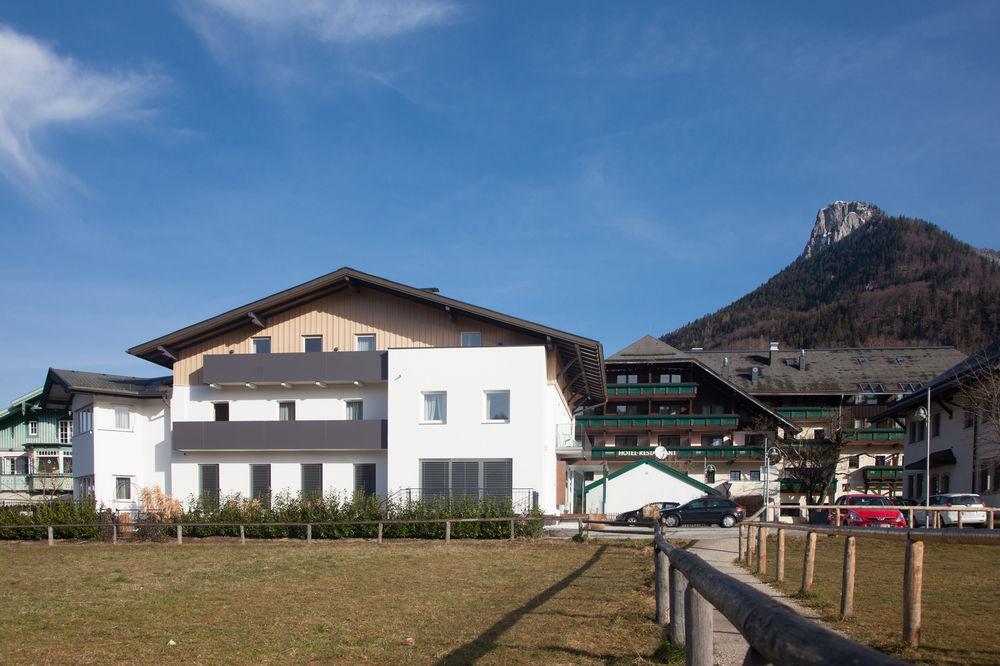 Rennrad- & Triathlonhotel Jakob Fuschl am See Buitenkant foto